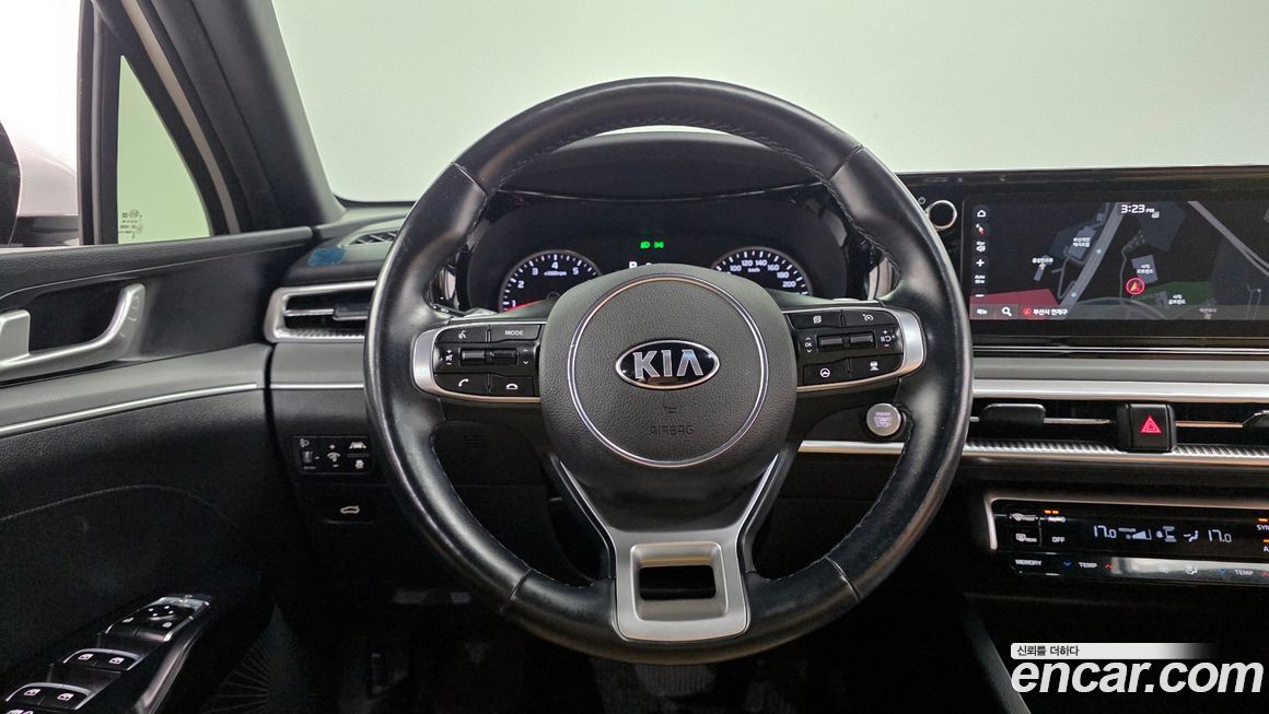 Kia K5 2020