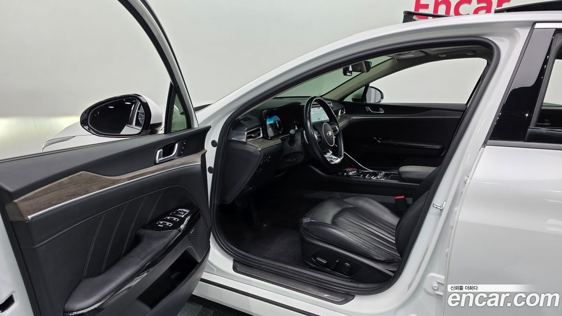 Kia K5 2021
