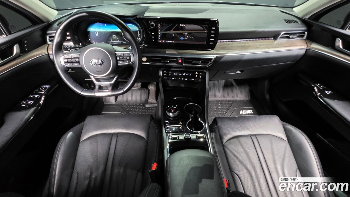 Kia K5 2020