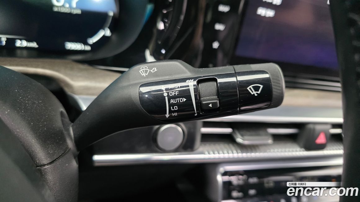 Kia K5 2021