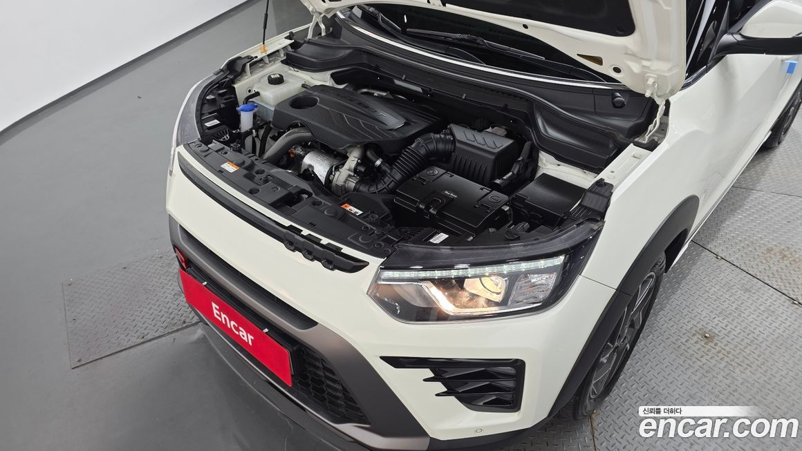 KG_Mobility_Ssangyong TIBOLI 2024
