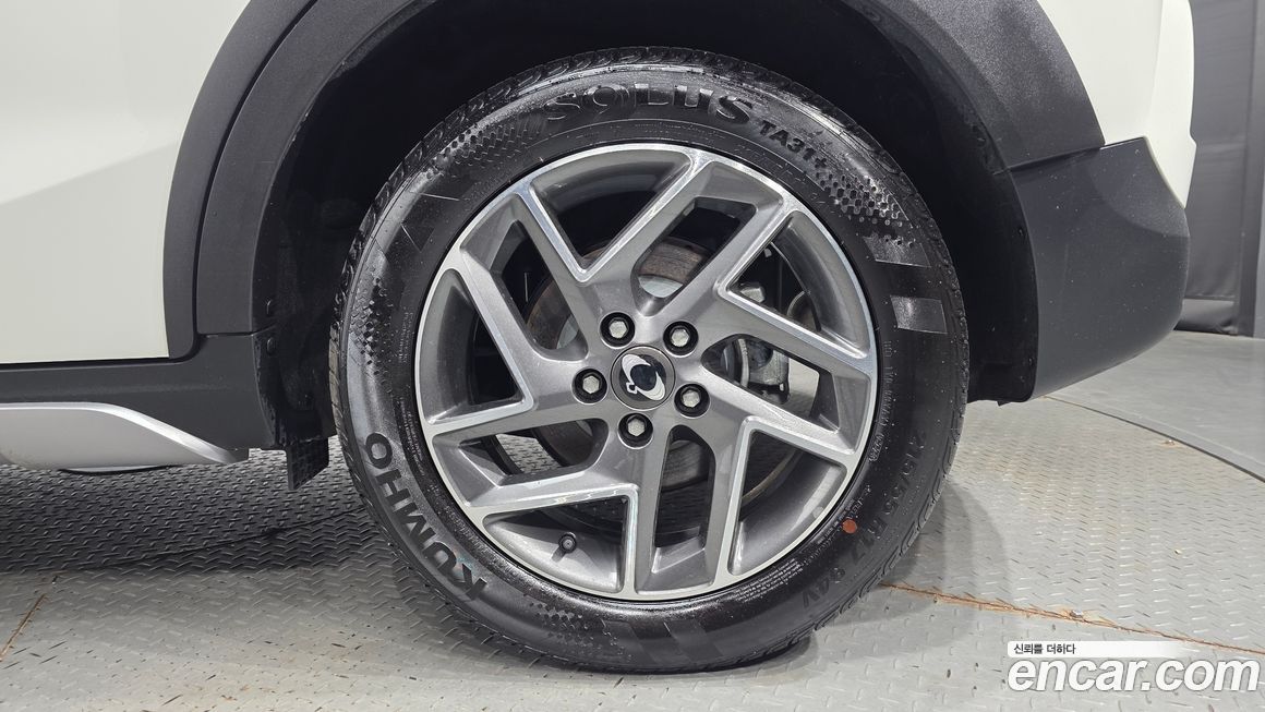 KG_Mobility_Ssangyong TIBOLI 2024