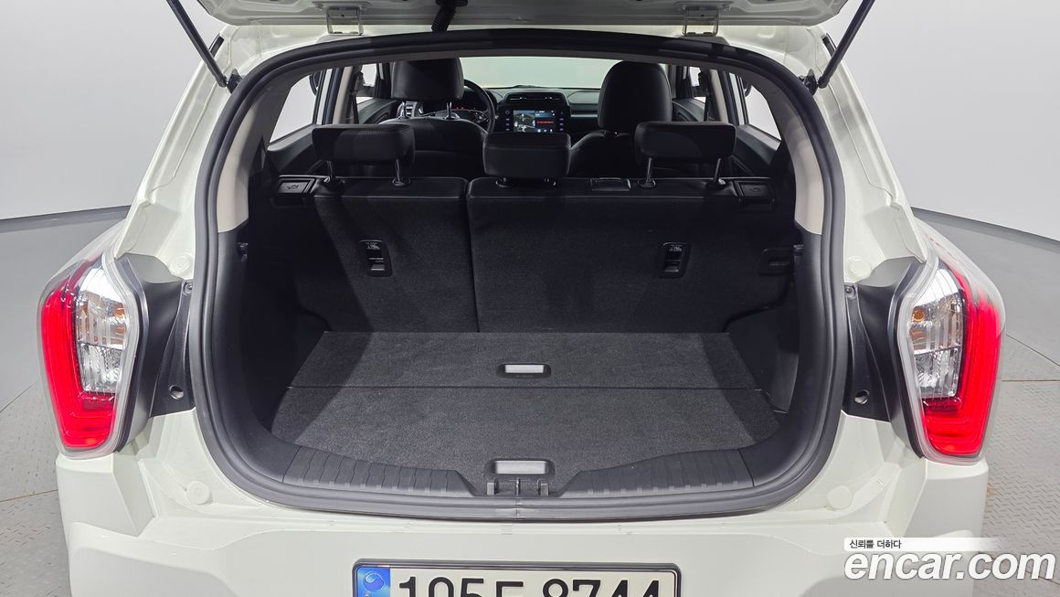 KG_Mobility_Ssangyong TIBOLI 2024