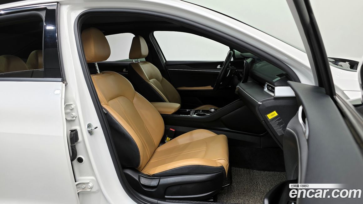 Kia K5 2020