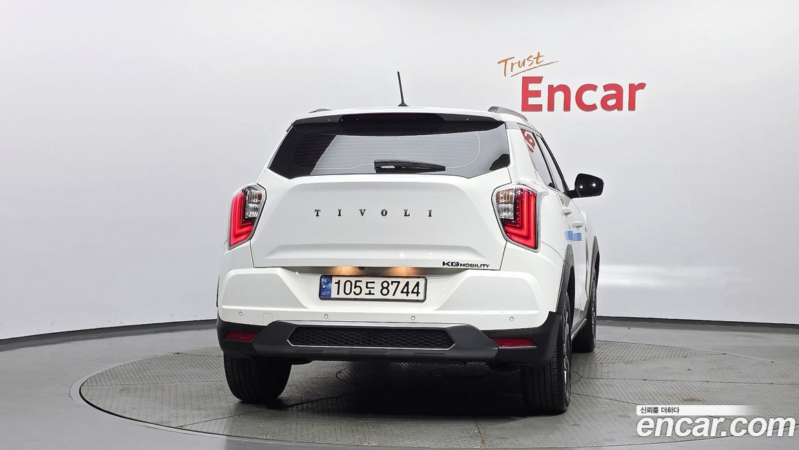 KG_Mobility_Ssangyong TIBOLI 2024