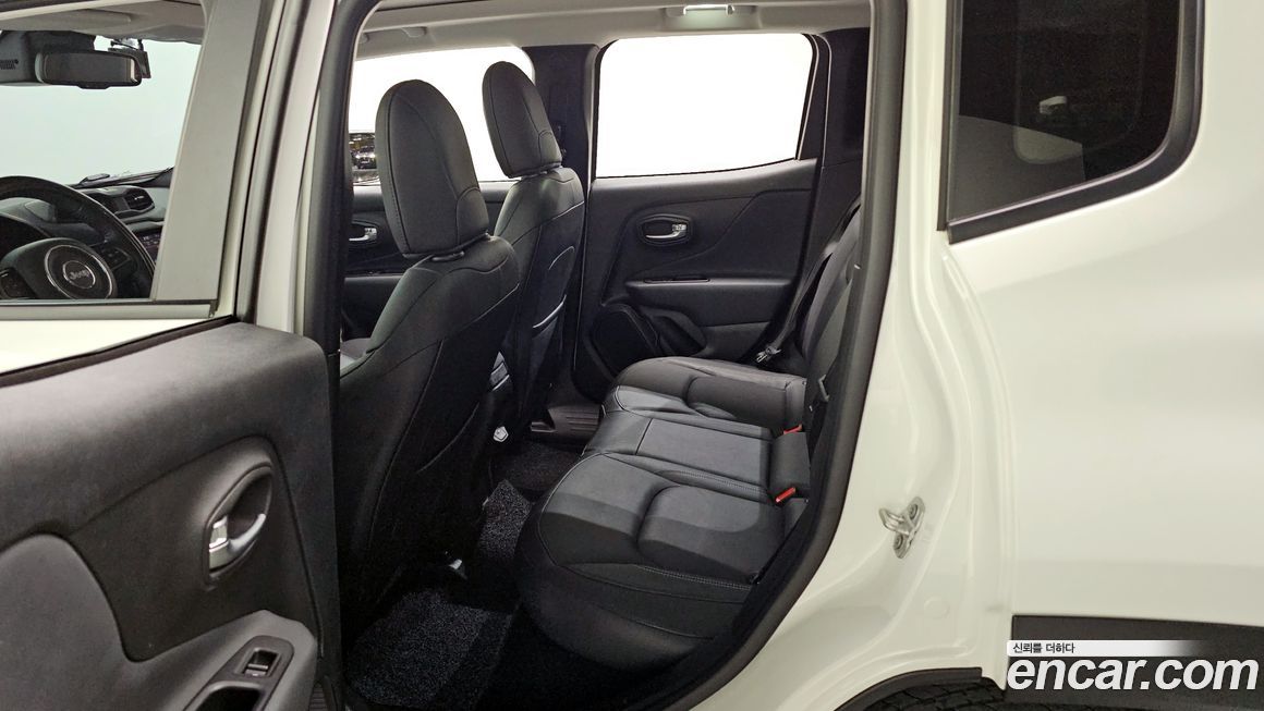 Jeep Renegade 2021