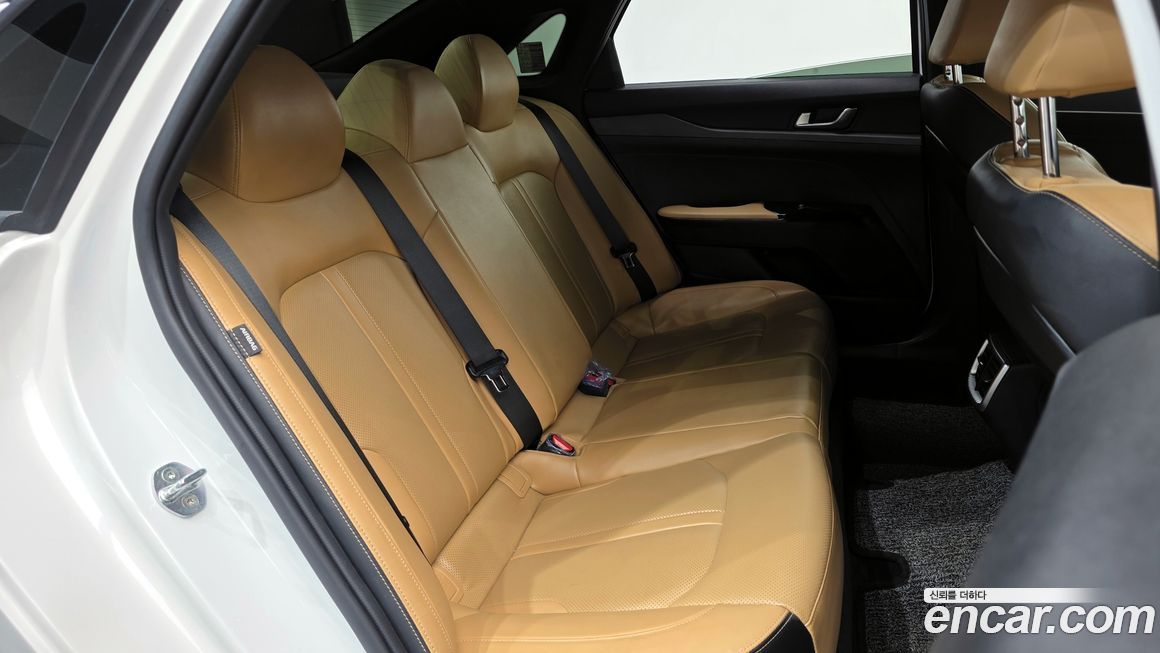 Kia K5 2020