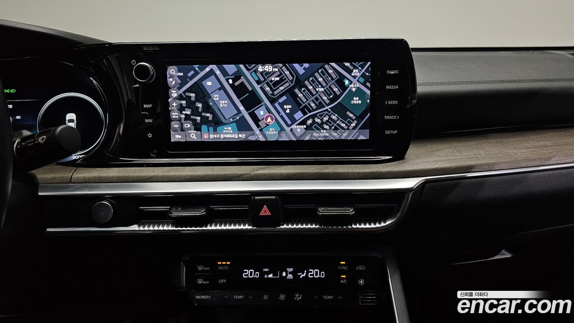 Kia K5 2021