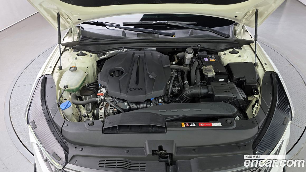 Kia K5 2020