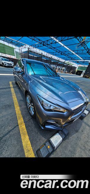 Infiniti Q50 2019