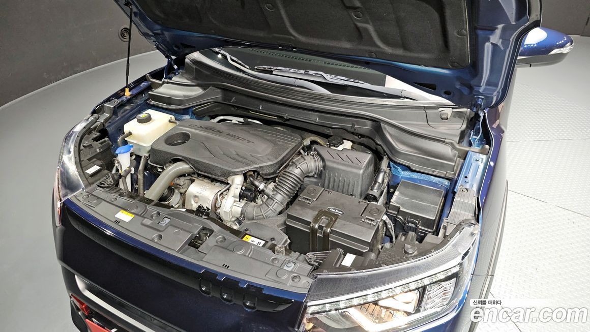 KG_Mobility_Ssangyong TIBOLI 2024