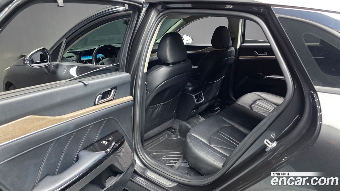 Kia K5 2020