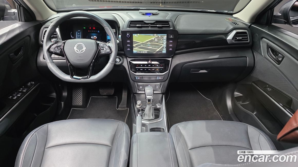 KG_Mobility_Ssangyong TIBOLI 2024