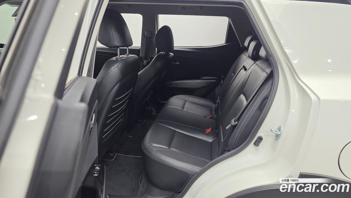 KG_Mobility_Ssangyong TIBOLI 2024