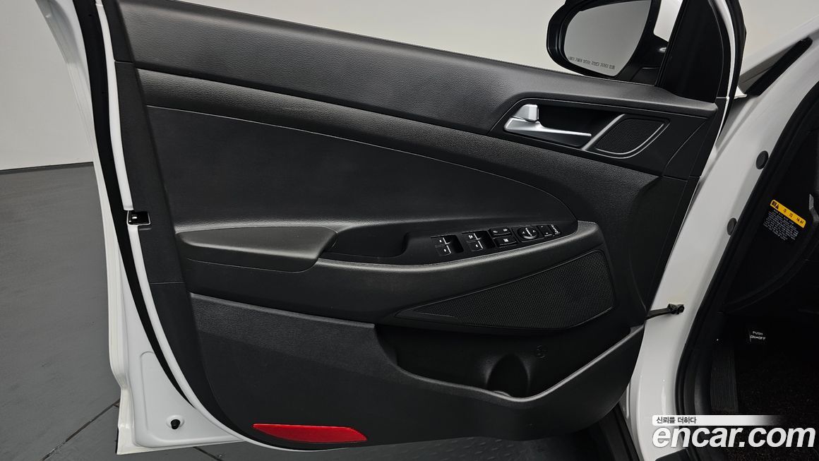 Hyundai Tucson 2019