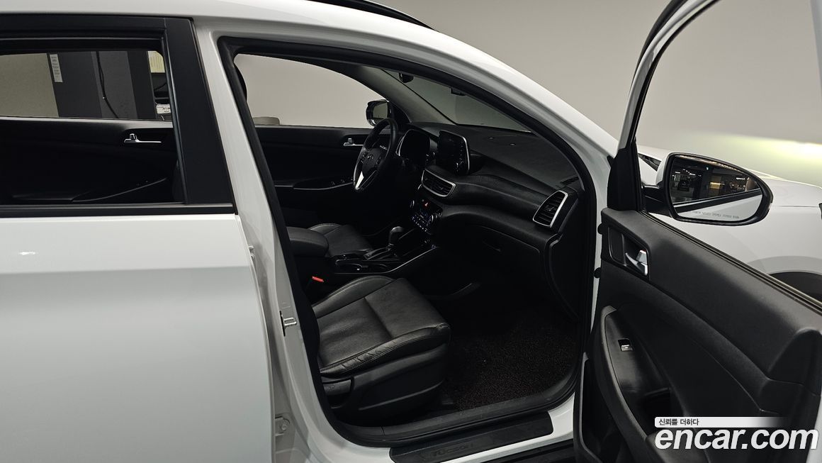 Hyundai Tucson 2019