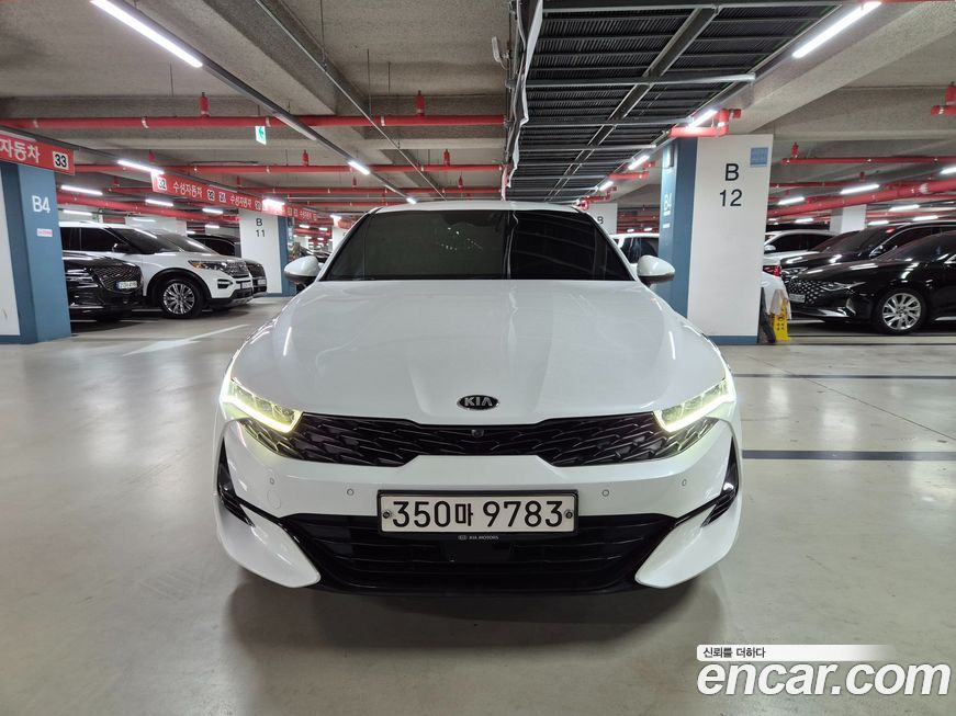 Kia K5 2020
