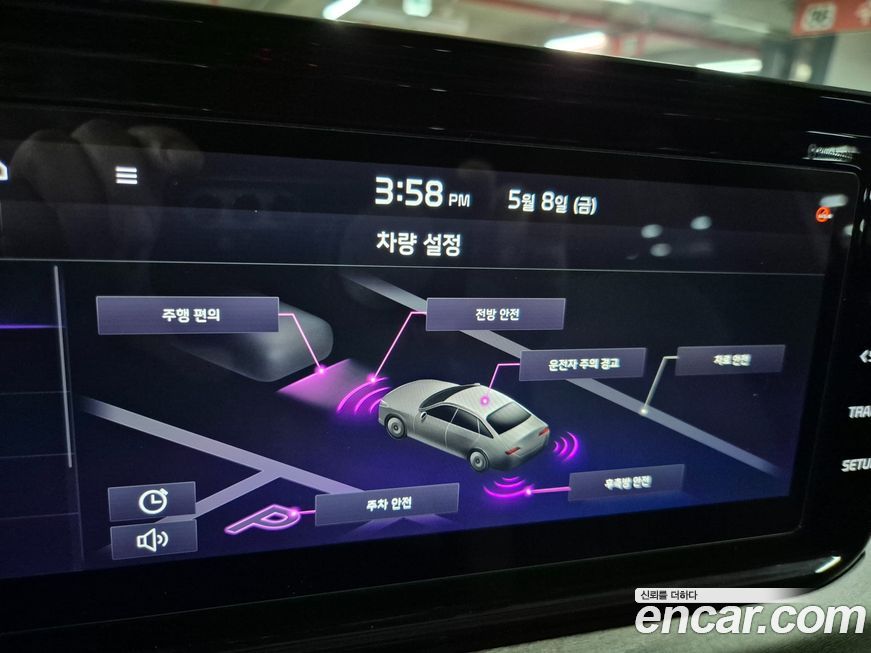 Kia K5 2020
