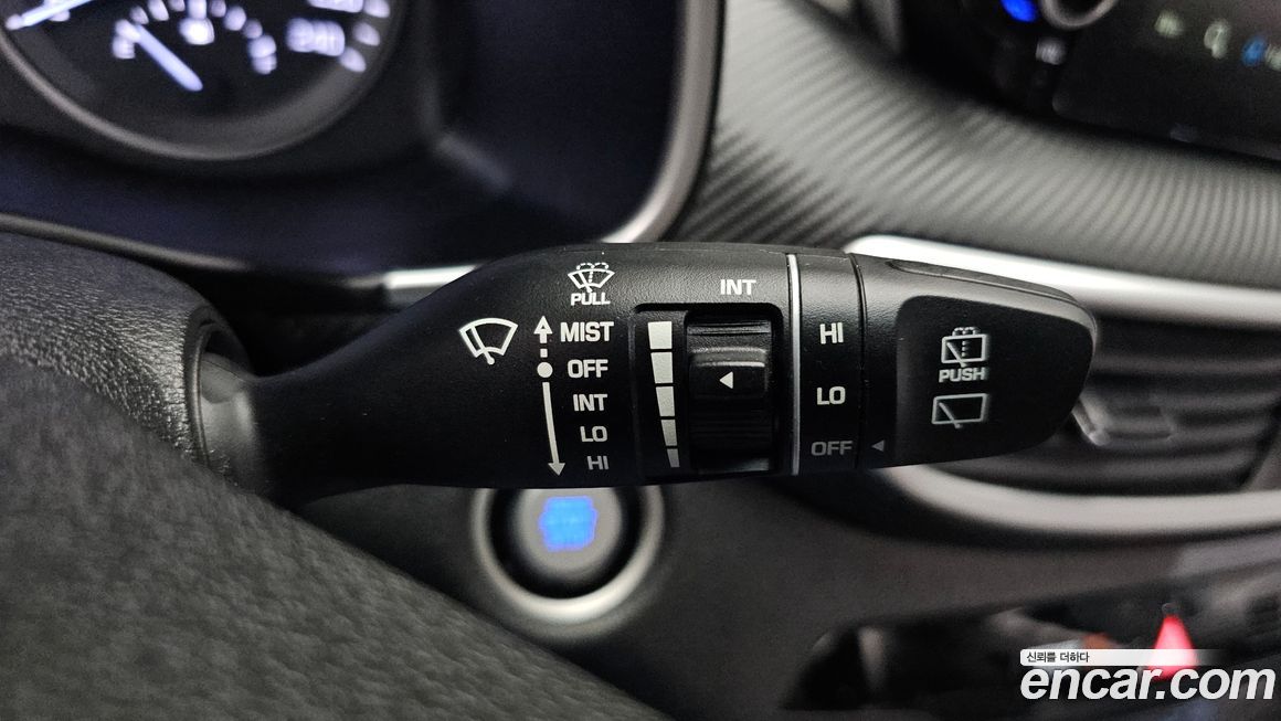 Hyundai Tucson 2019