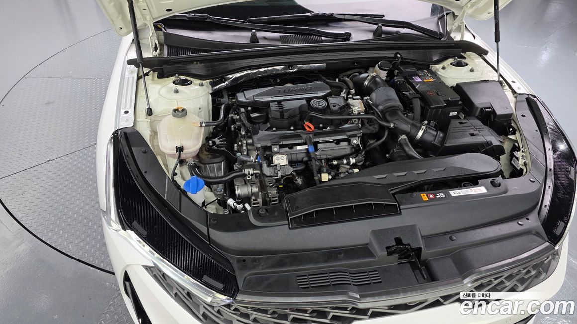 Kia K5 2021
