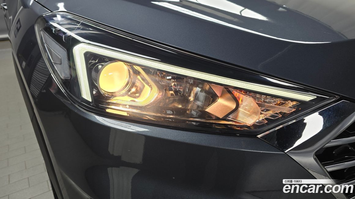 Hyundai Tucson 2020