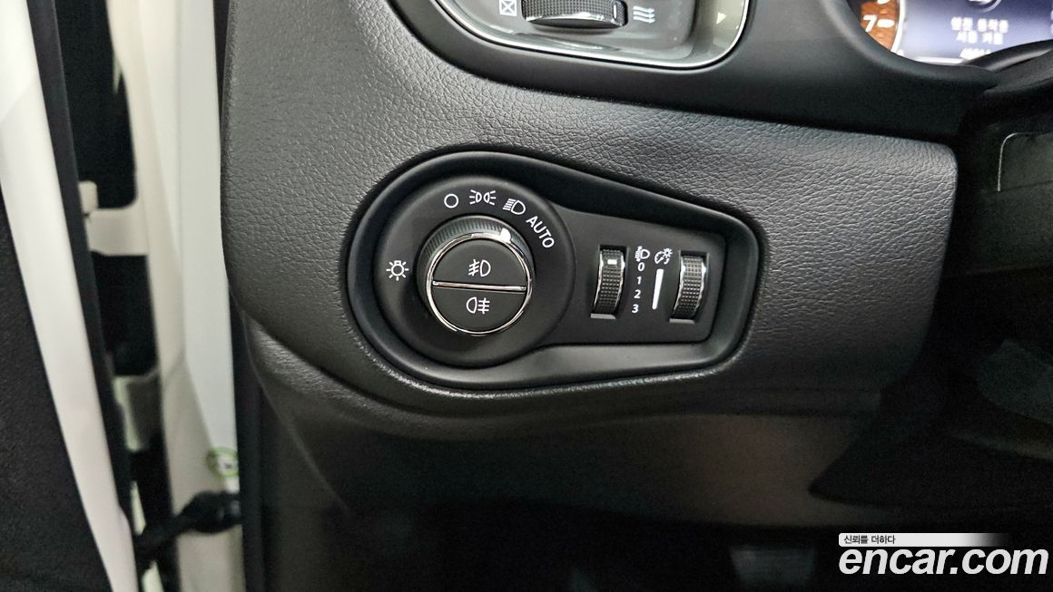 Jeep Renegade 2021