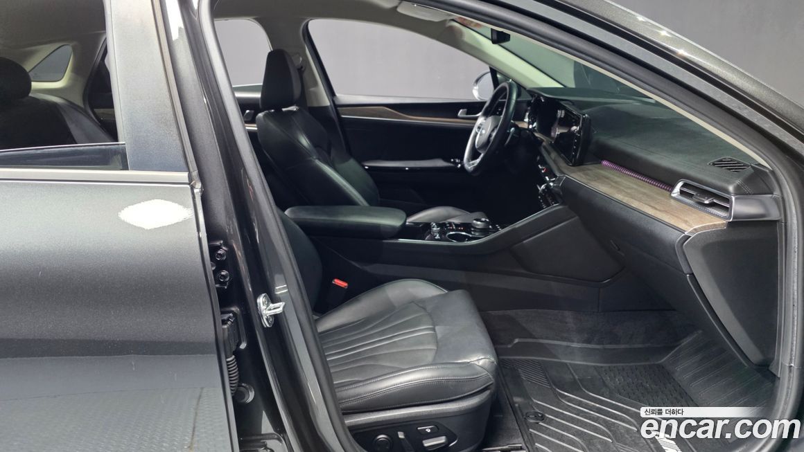 Kia K5 2020