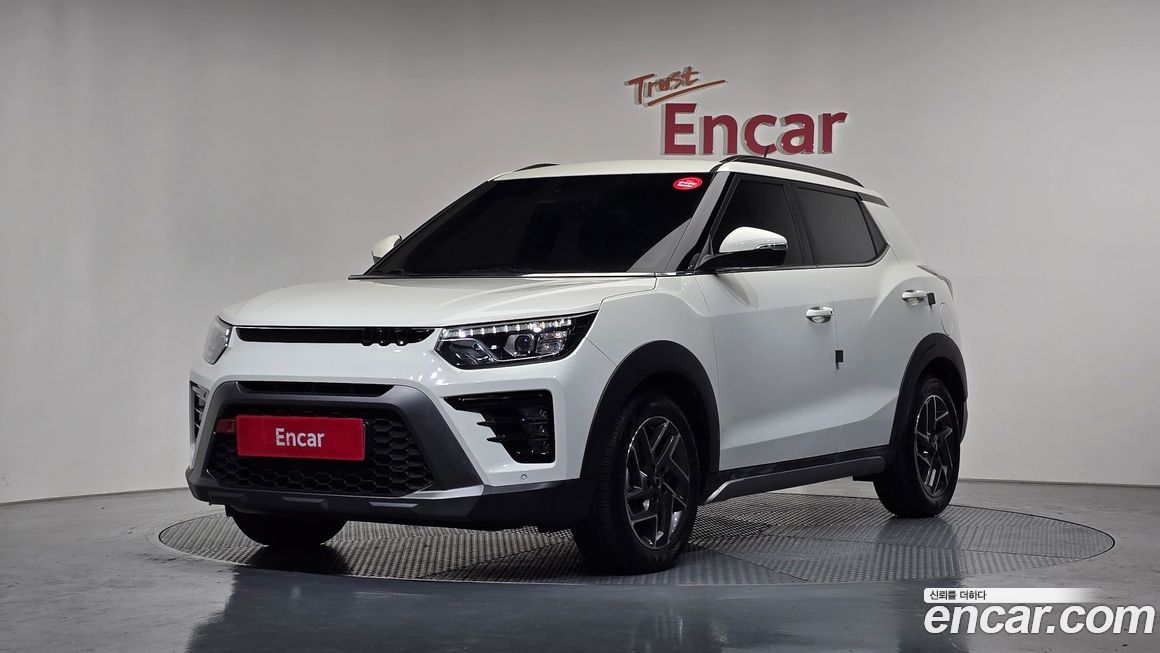 KG_Mobility_Ssangyong TIBOLI 2024