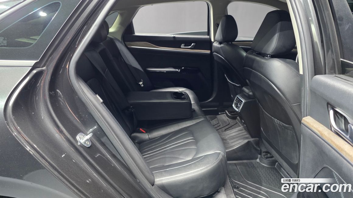 Kia K5 2020