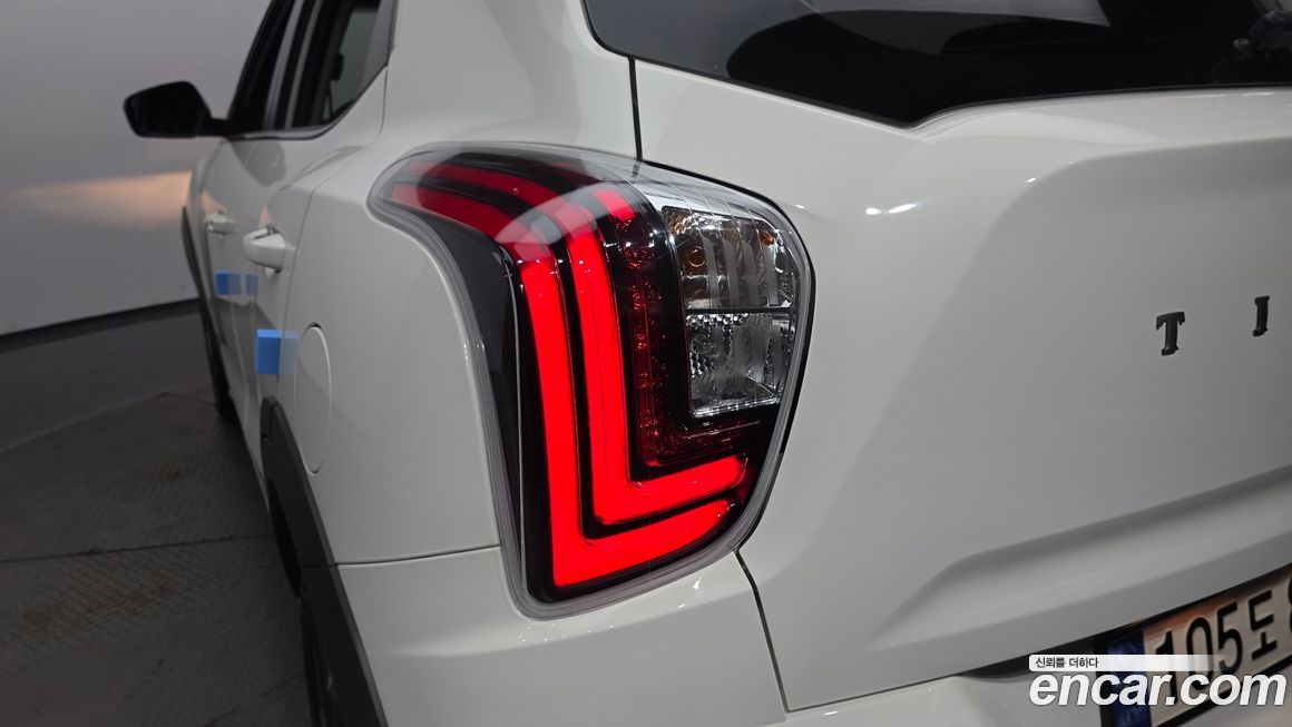 KG_Mobility_Ssangyong TIBOLI 2024