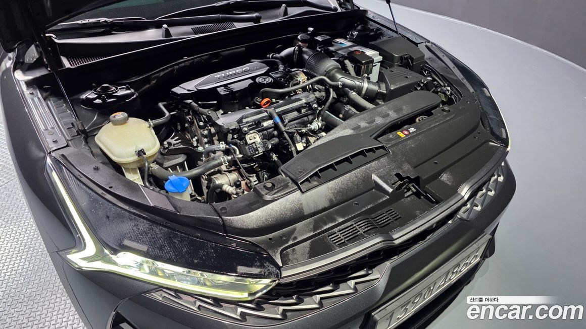 Kia K5 2020