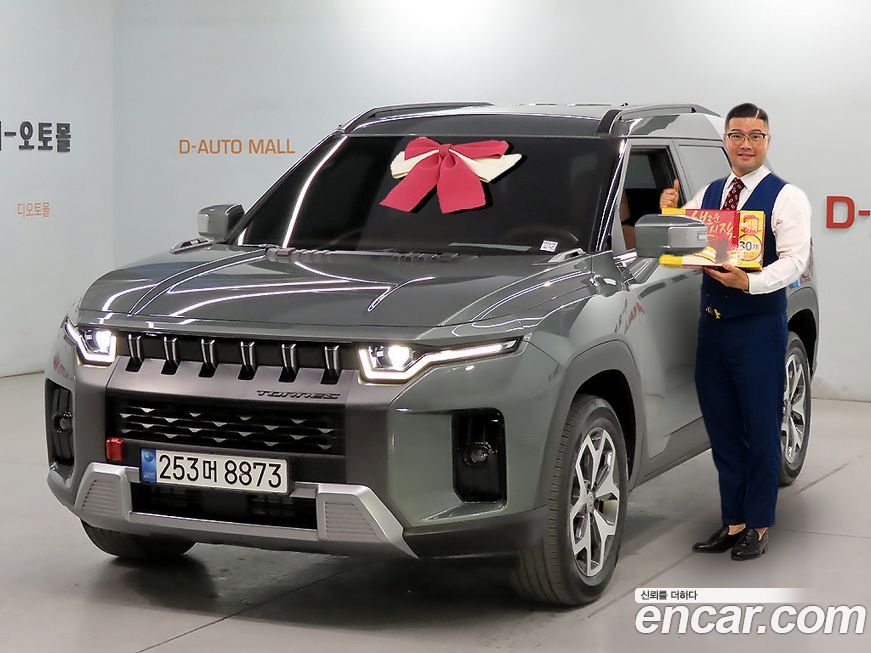 KG_Mobility_Ssangyong Torres 2023