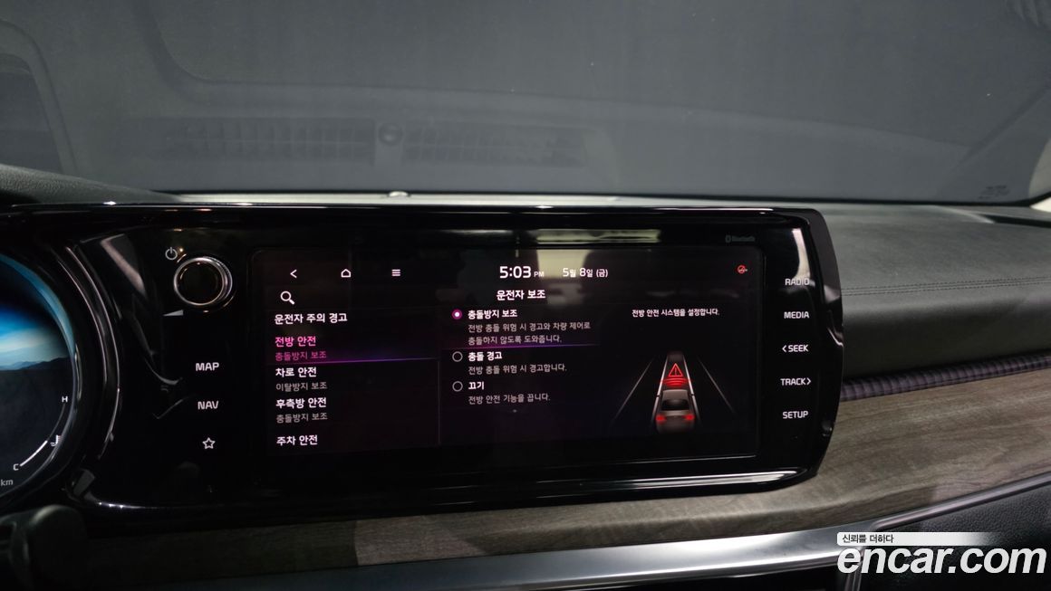 Kia K5 2020