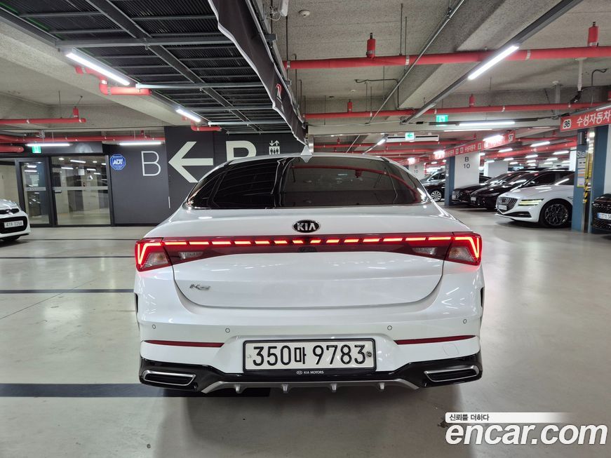 Kia K5 2020