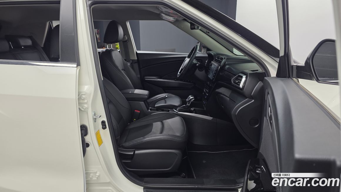 KG_Mobility_Ssangyong TIBOLI 2024