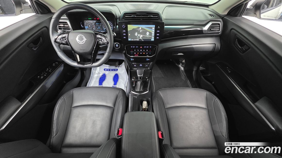 KG_Mobility_Ssangyong TIBOLI 2024
