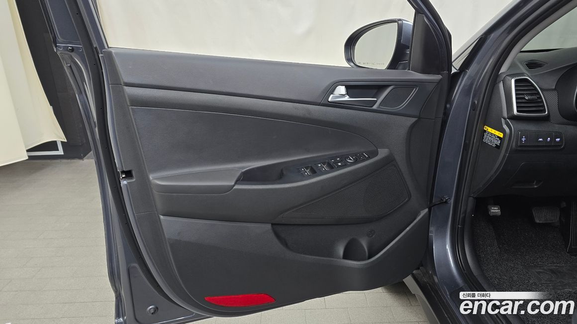 Hyundai Tucson 2020