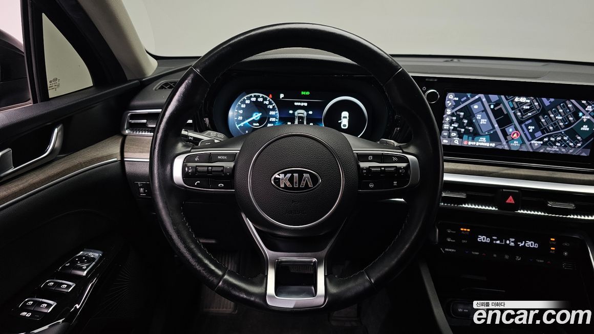 Kia K5 2021