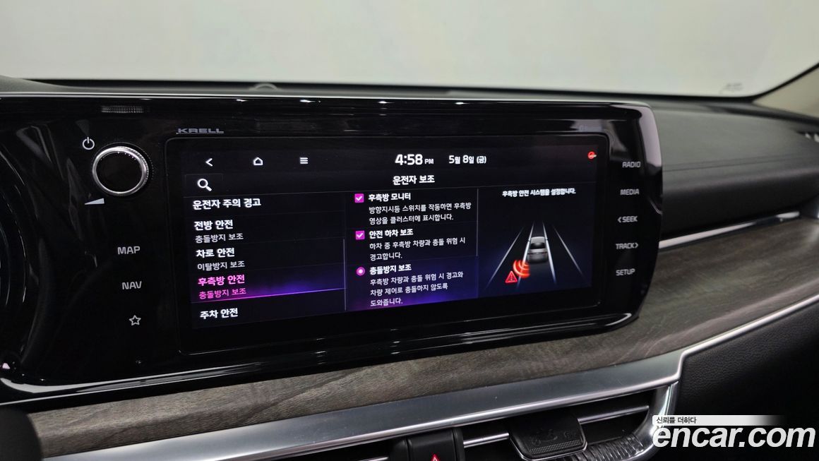 Kia K5 2021