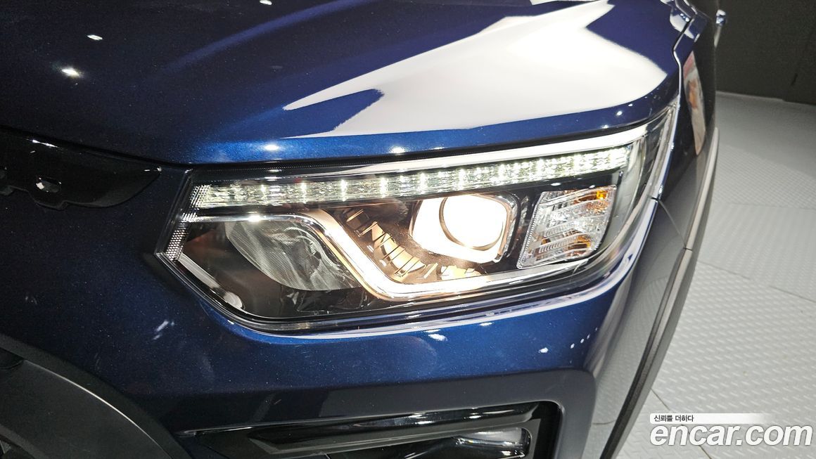 KG_Mobility_Ssangyong TIBOLI 2024