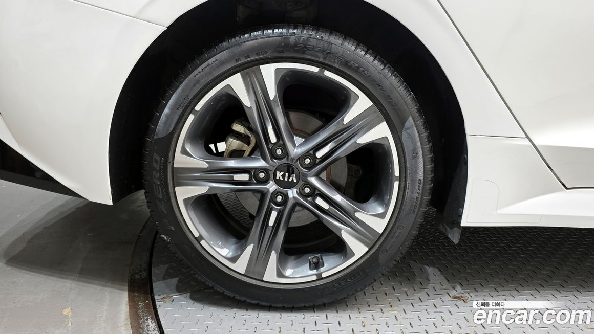 Kia K5 2020