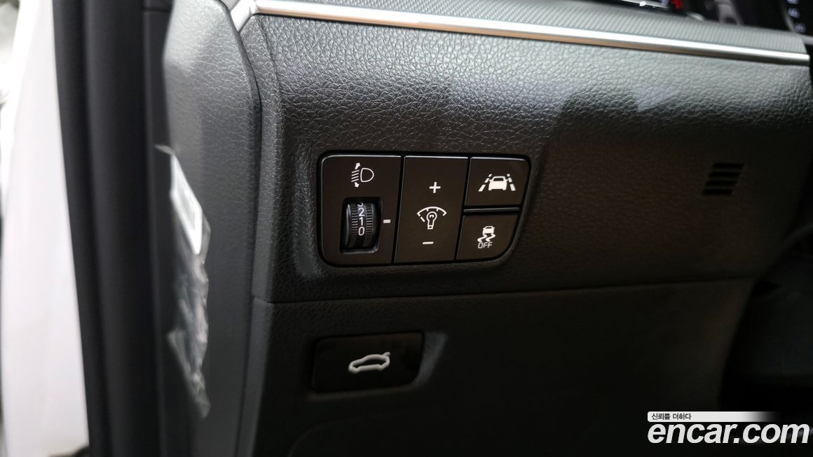 Kia K5 2020