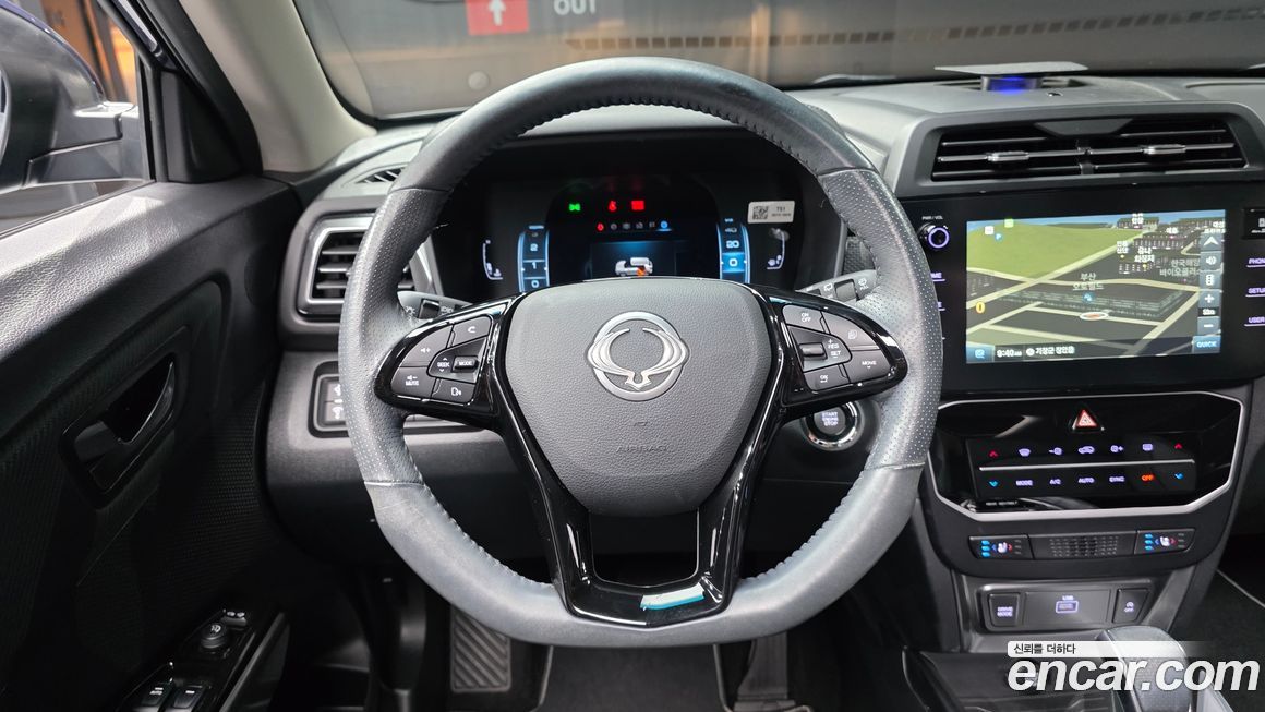 KG_Mobility_Ssangyong TIBOLI 2024