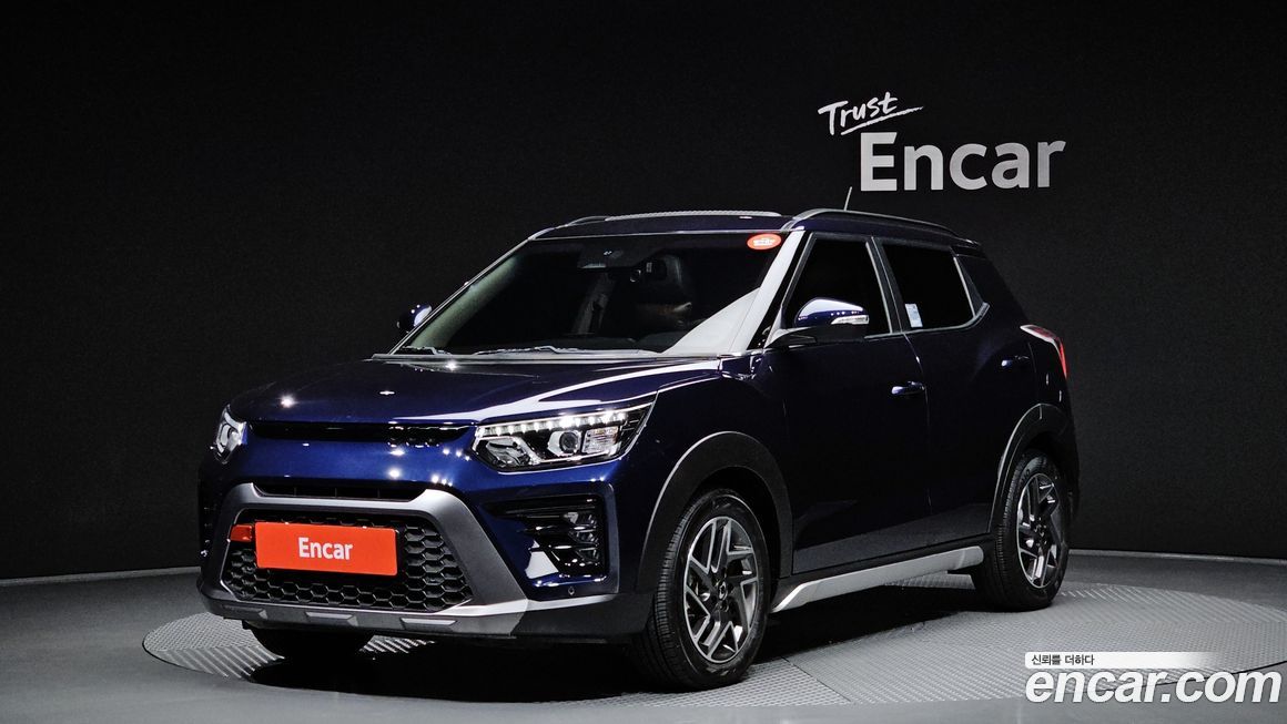 KG_Mobility_Ssangyong TIBOLI 2024