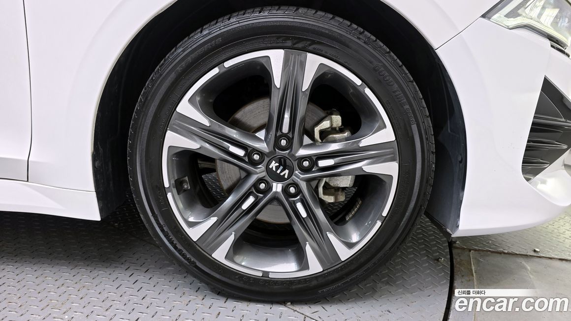 Kia K5 2020