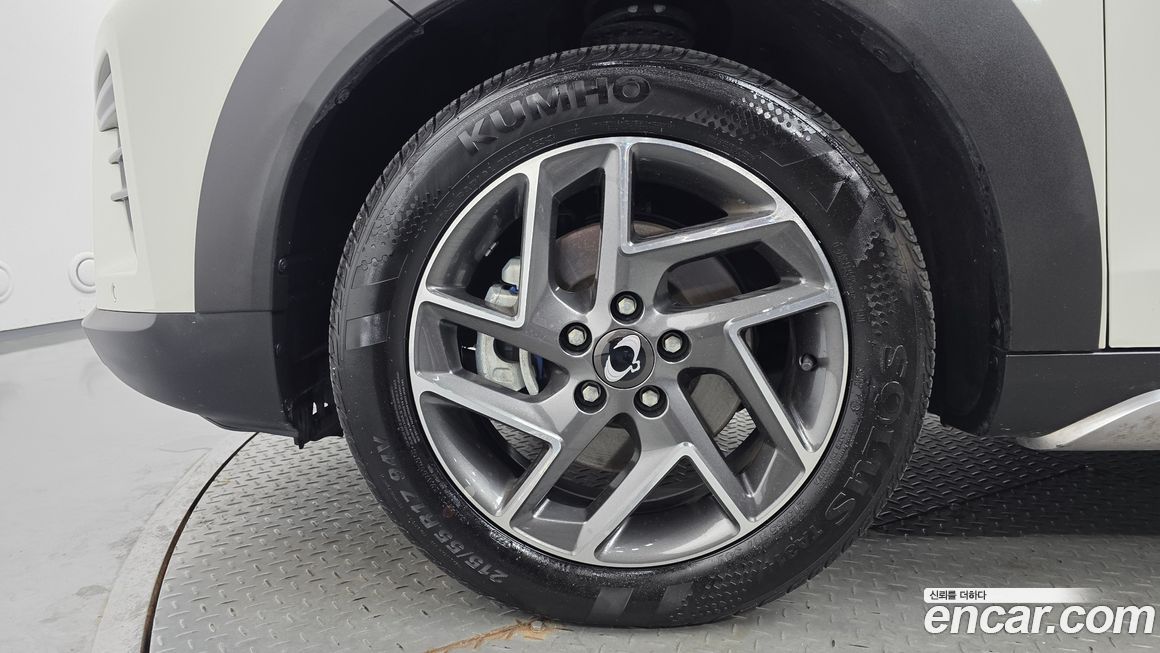 KG_Mobility_Ssangyong TIBOLI 2024