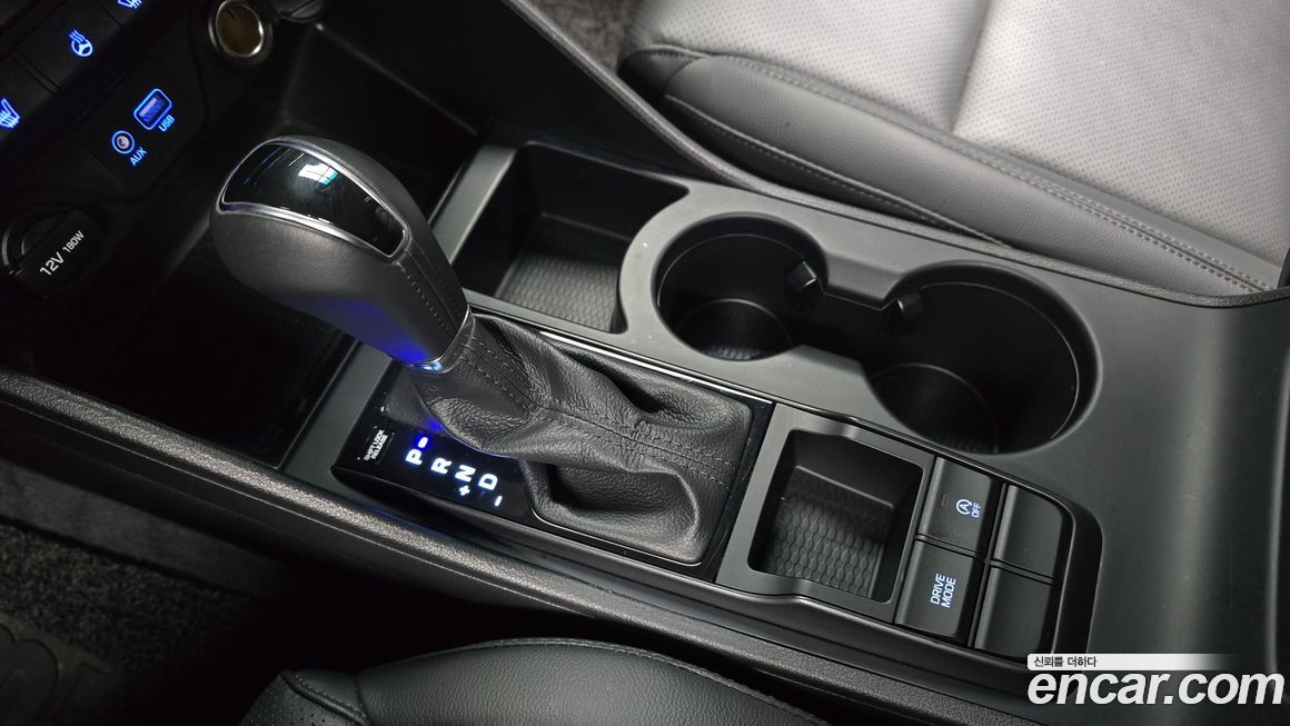 Hyundai Tucson 2020