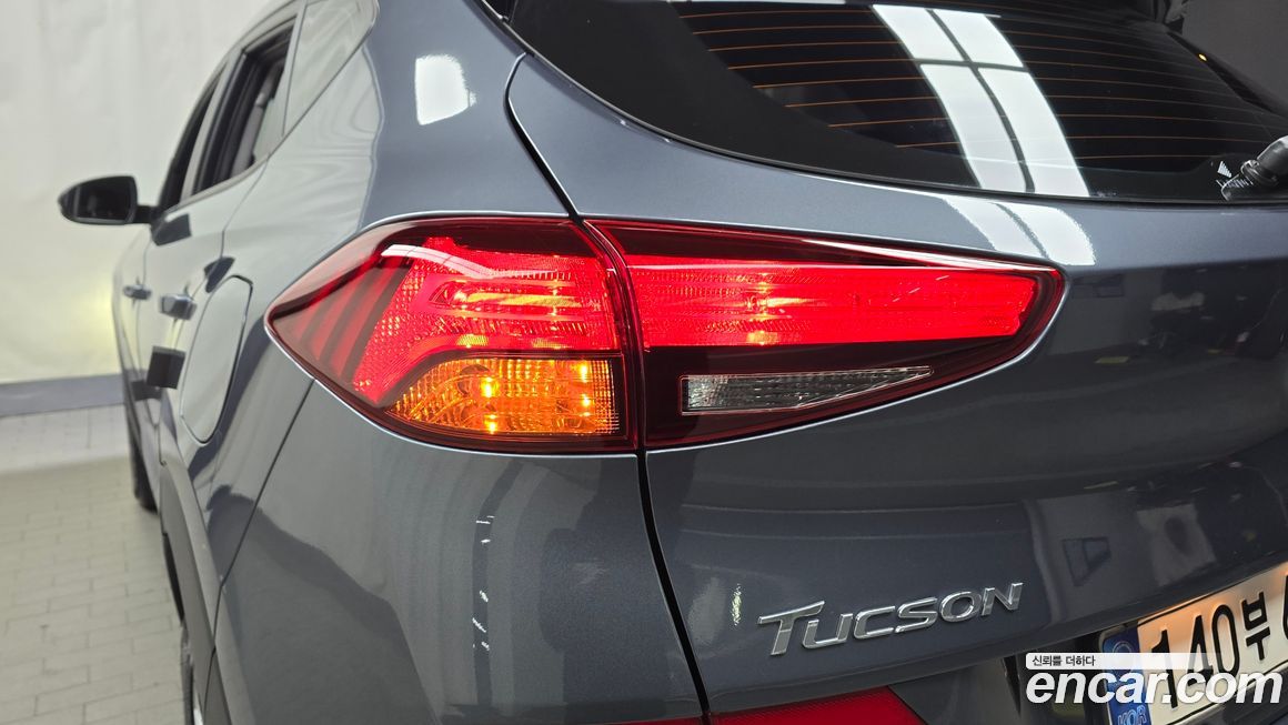 Hyundai Tucson 2020