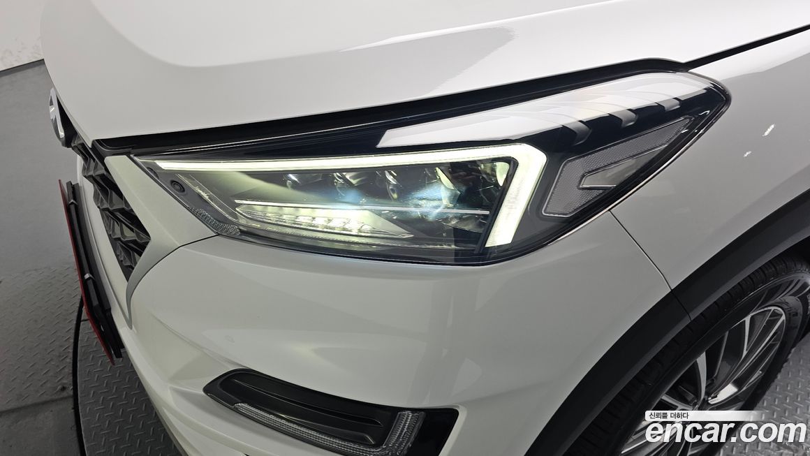 Hyundai Tucson 2019