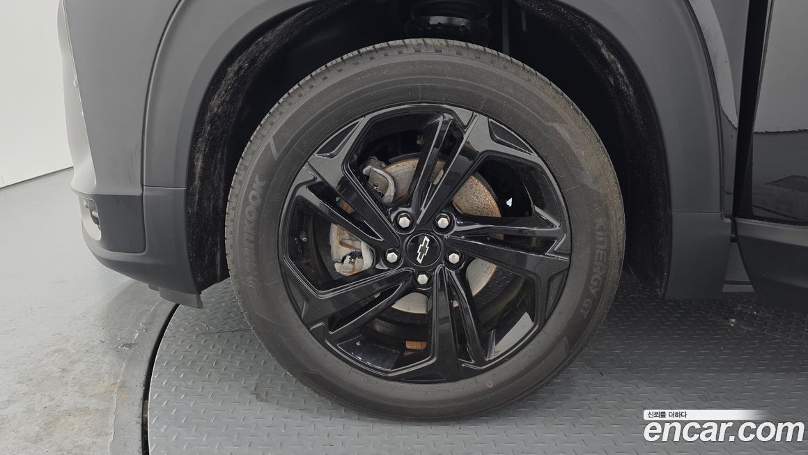 ChevroletGMDaewoo Trailblazer 2021